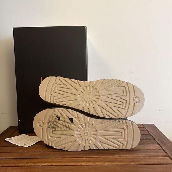 UGG Classic Ultra Mini Hickory USA Men Size 12/UK 11/EU 45 - Picture 10 of 13